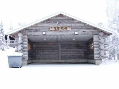 Holiday Home Alte ruka bertta