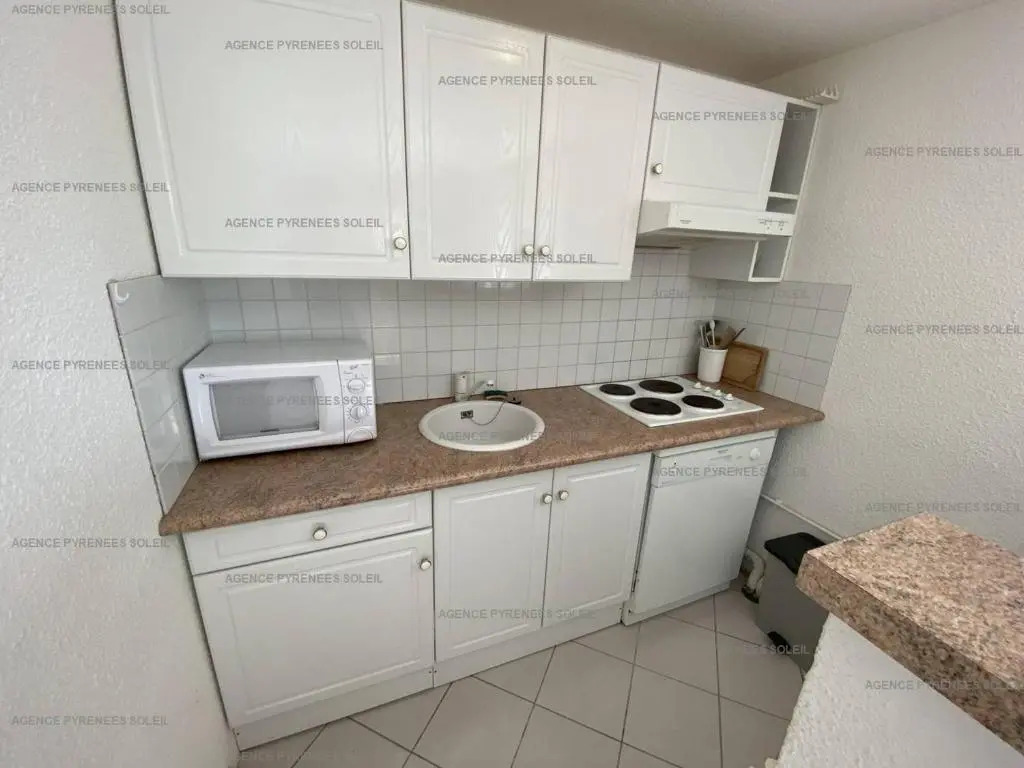 Appartement Les Angles, 3 pièces, 6 personnes - FR-1-295-157