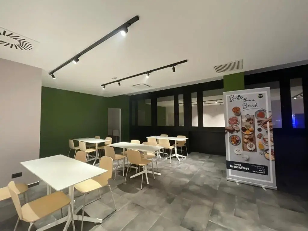 B&B HOTEL Prato City Center