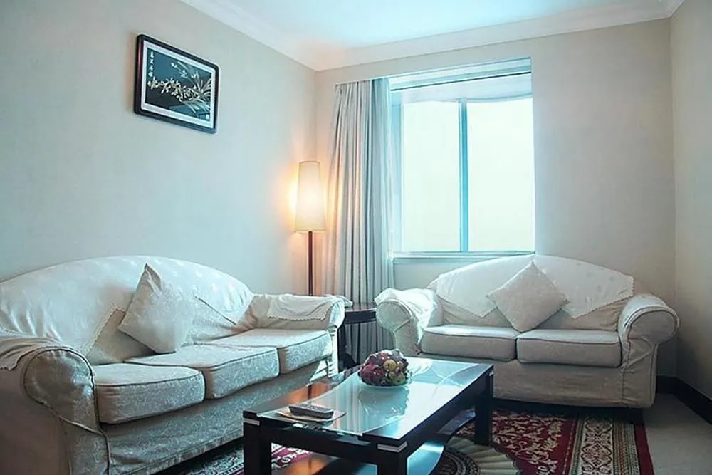 Henan Jinqiao Hotel - Zhengzhou