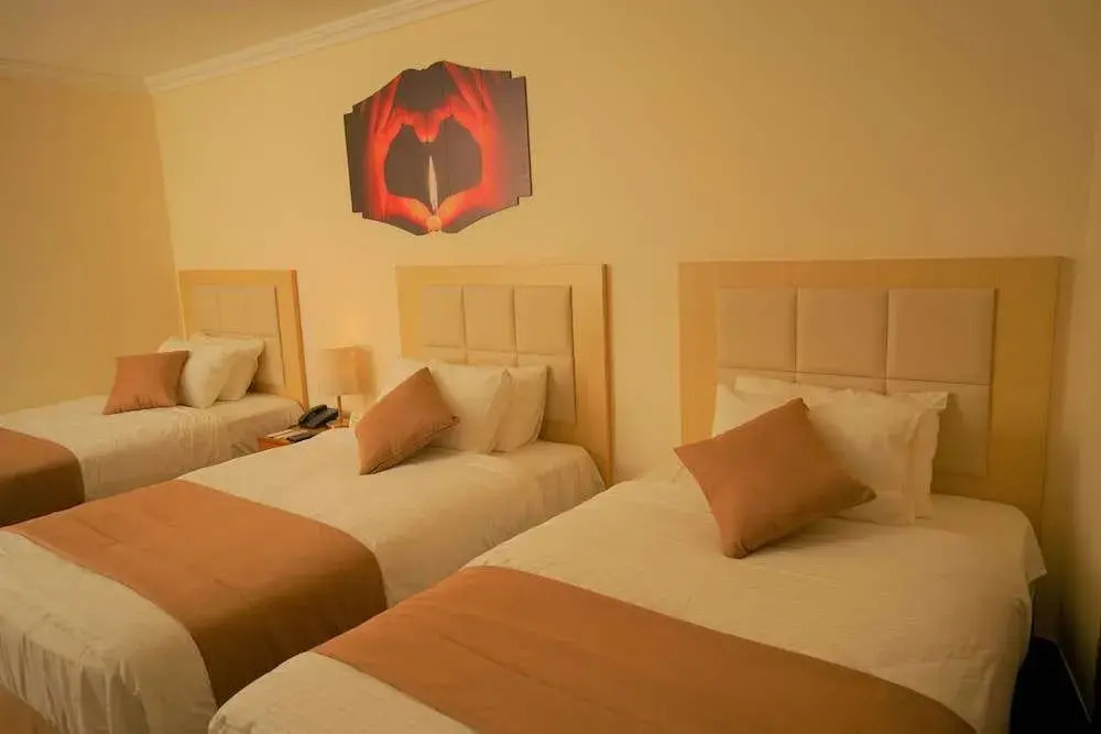 Silk Road Hotel