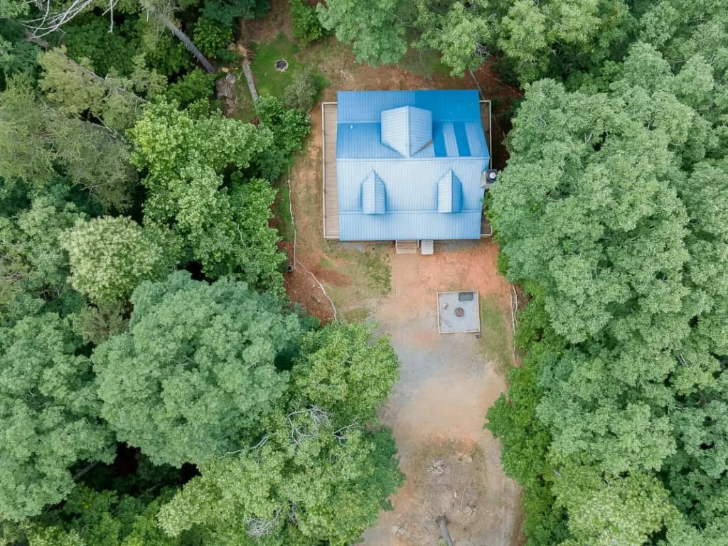 Whispering Waters In Sautee Nacoochee