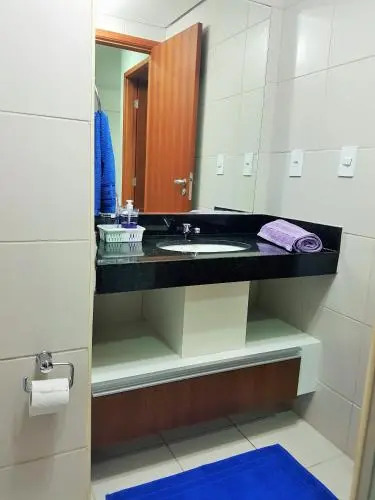 Apartamento na Cobertura do Edf. Setai