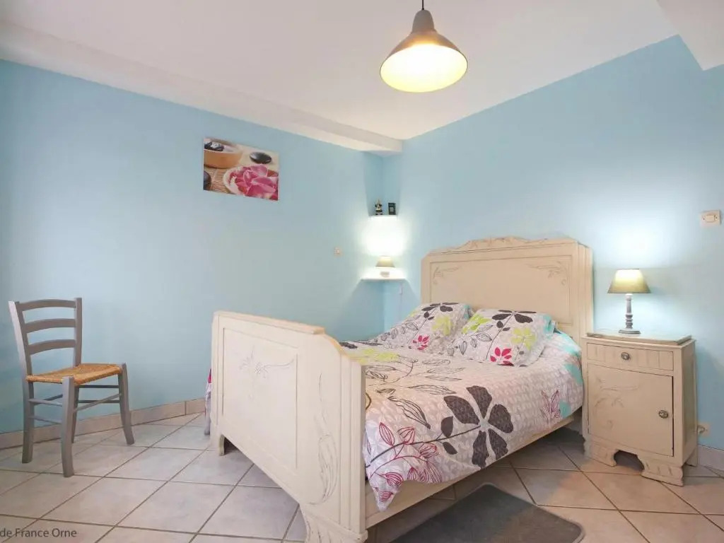 Maison de campagne spacieuse avec grand jardin, animaux acceptés - FR-1-497-99