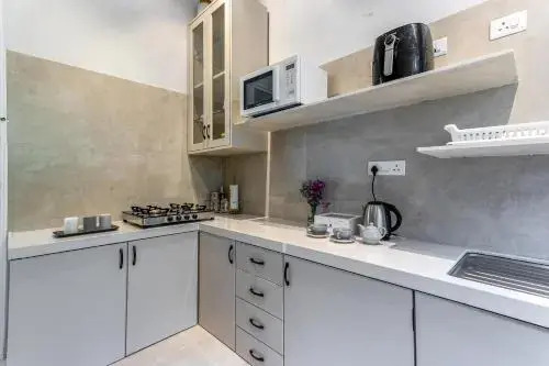 Breeze in the Hills 3BHK Luxury Pool Villa