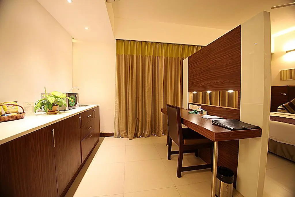 The Urban Hotel