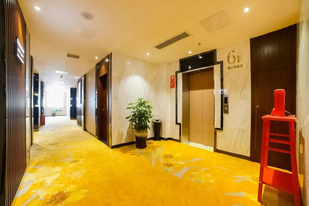 Seashine Hotel (Xiamen Railway Station)