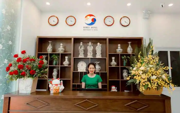 Korea 1 Hotel Bac Giang