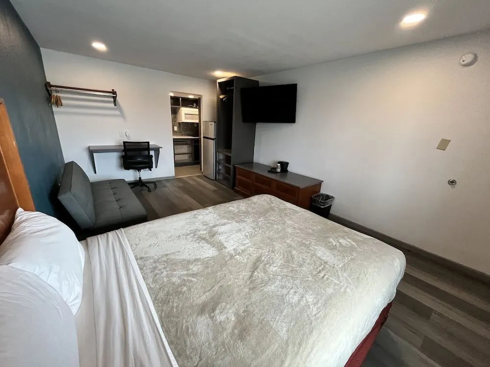 Town Place Studio Extended Stay Snyder, TX