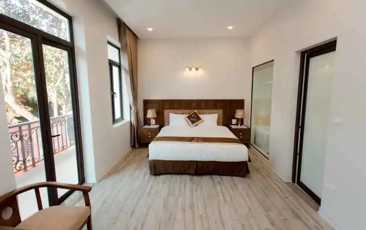 Korea 1 Hotel Bac Giang