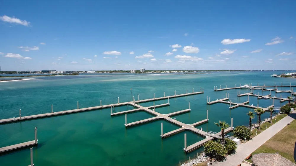 Condo Overlooking the Gulf of Mexico - Unit Crb0607