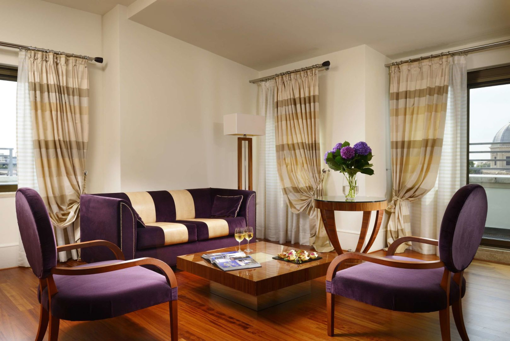 UNA Hotels Decò Roma