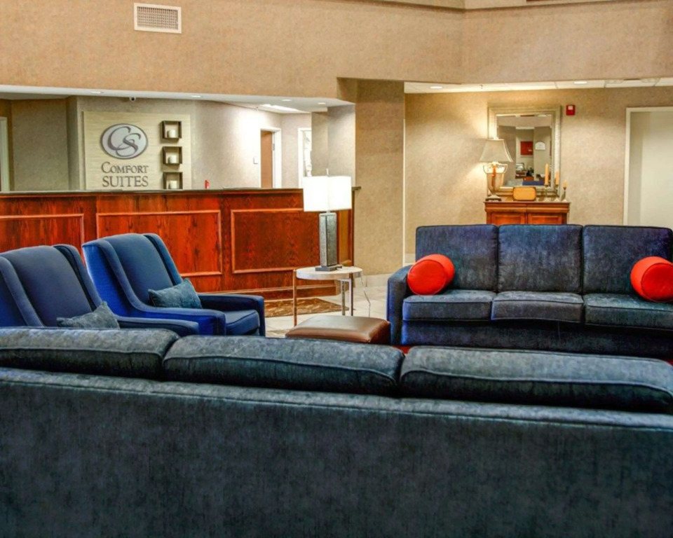 Comfort Suites Gadsden Attalla