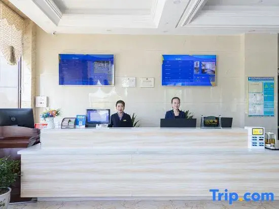 Zhangye Chongwen Hotel (West High-speed Railway Station Zhangye Middle School New Campus Branch)
