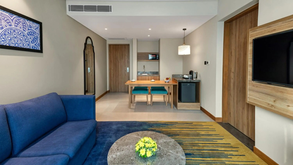 Grand Mercure Ahmedabad Gift City - An Accor Hotels Brand