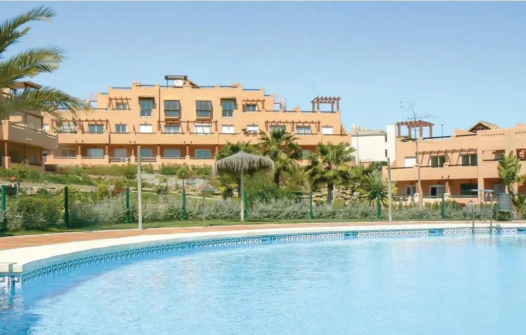 Casares beautiful 2 bedrooms apartment with rooftop terrace ideal for families and golfers CDS2791