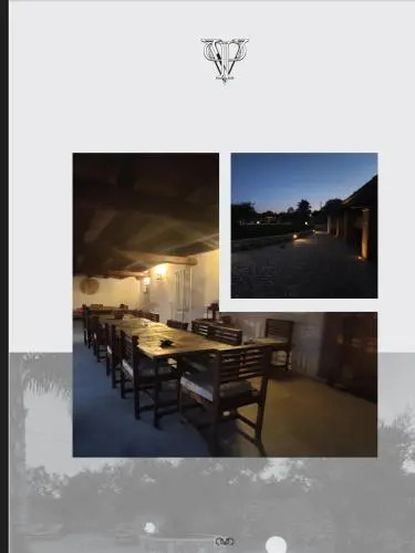 Villa Pardonise- Puglia-Salento-Casa vacanze