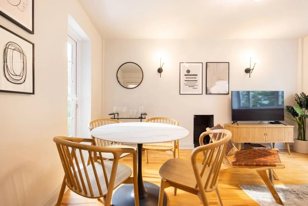 The Ealing Secret - Adorable 1bdr Flat With Balcony