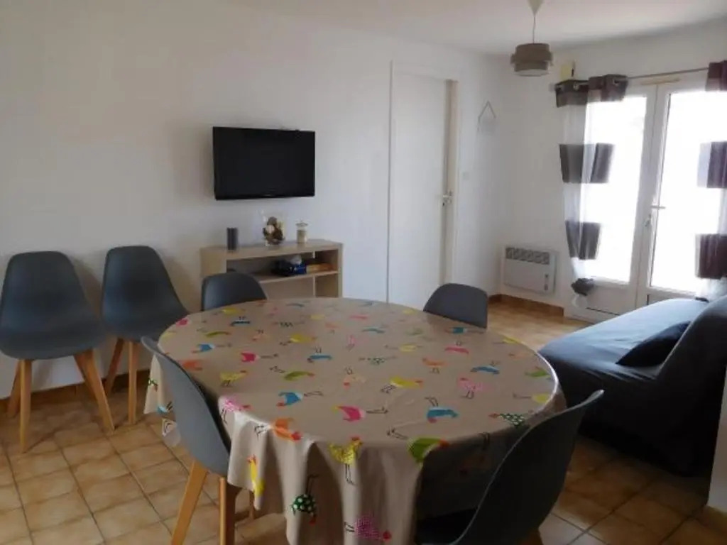 Maison La Faute-sur-Mer, 3 pièces, 6 personnes - FR-1-476-91