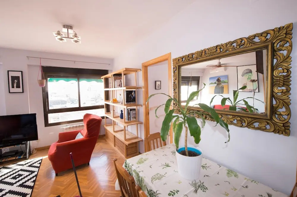 Coqueto Apartamento Bravo Murillo