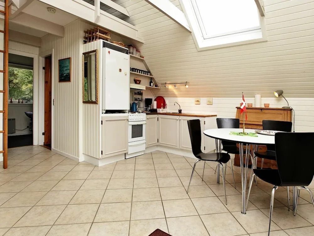 Pleasant Holiday Home in Rødby With Terrace
