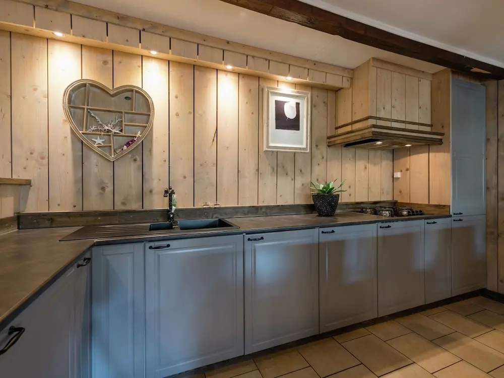Well Maintained Holiday Home in Old Dutch Haubarg Farmhouse near Egmond aan Zee