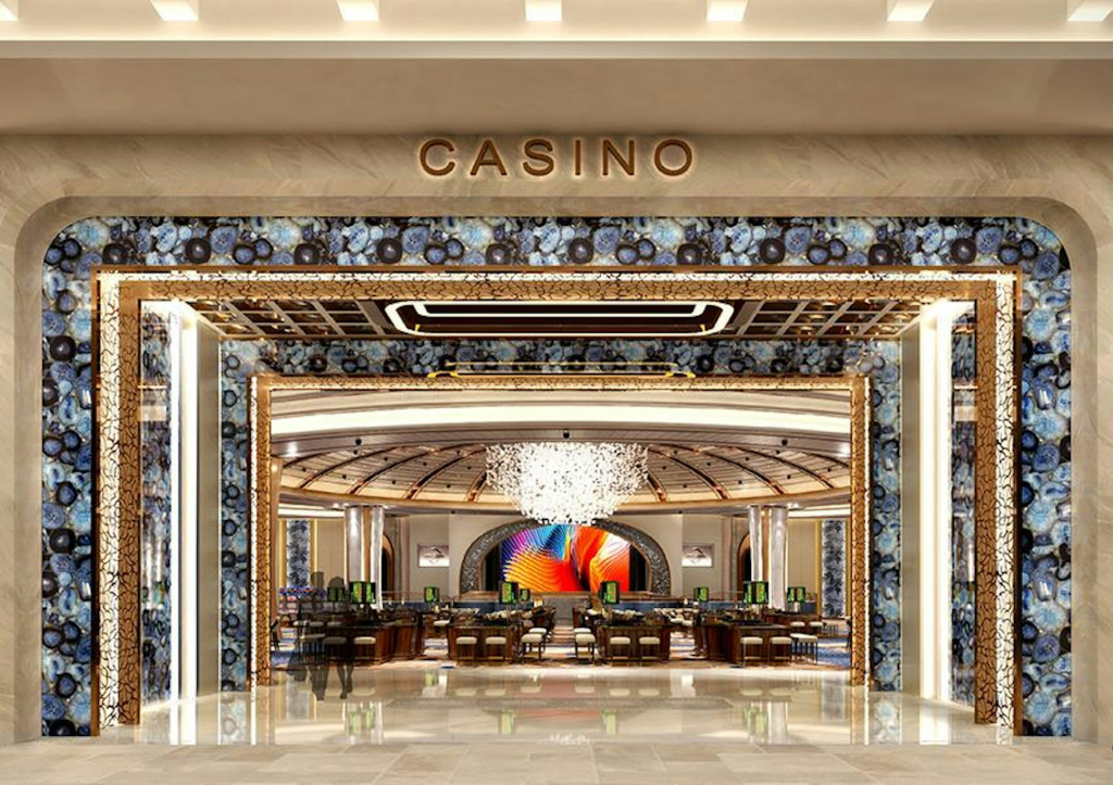 City of Dreams Mediterranean - Integrated Resort, Casino & Entertainment