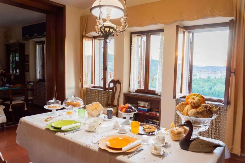Bed and Breakfast Albe