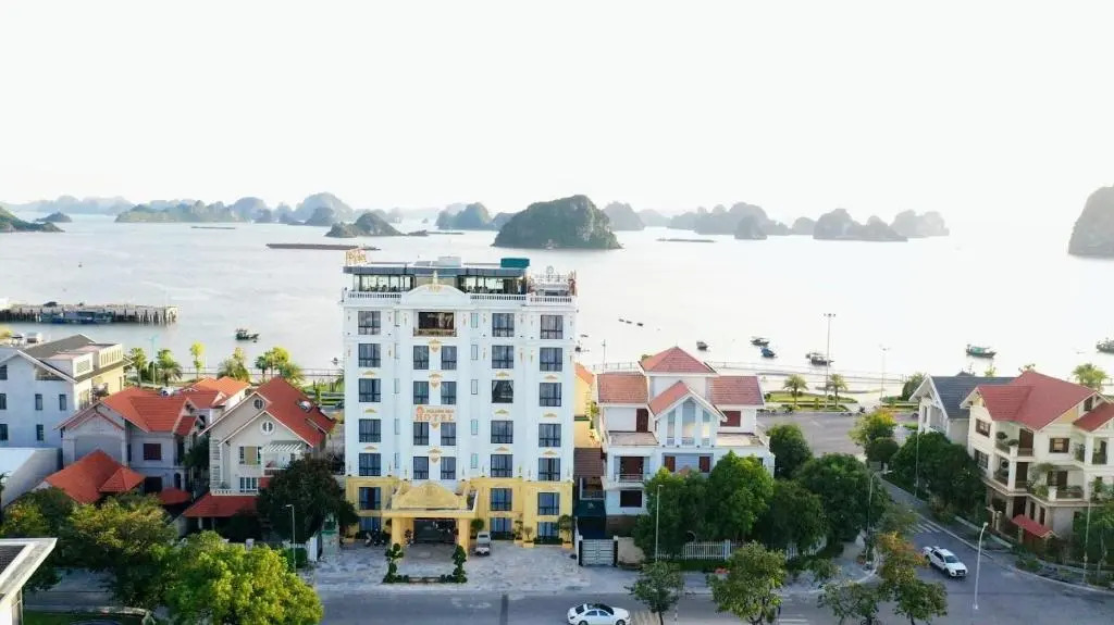 Golden Sea HaLong Hotel