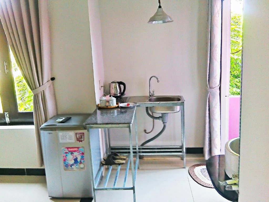 Pink house Homestay