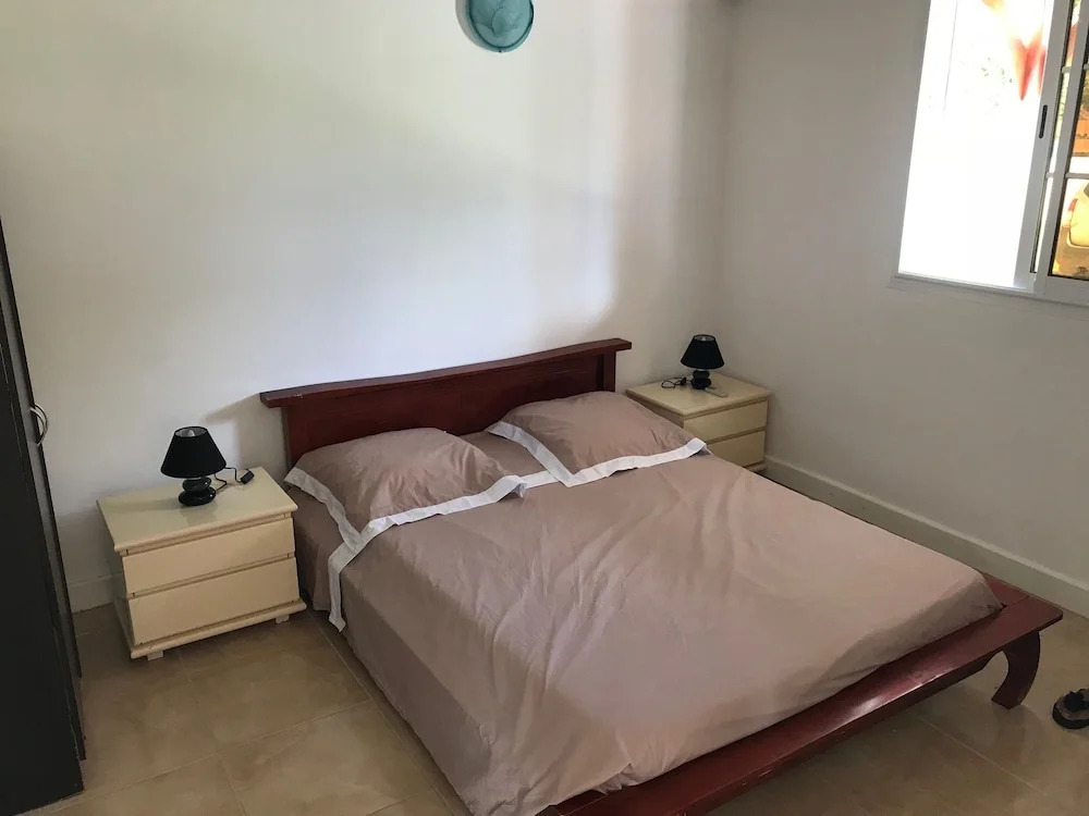 Les Villas Tamarin