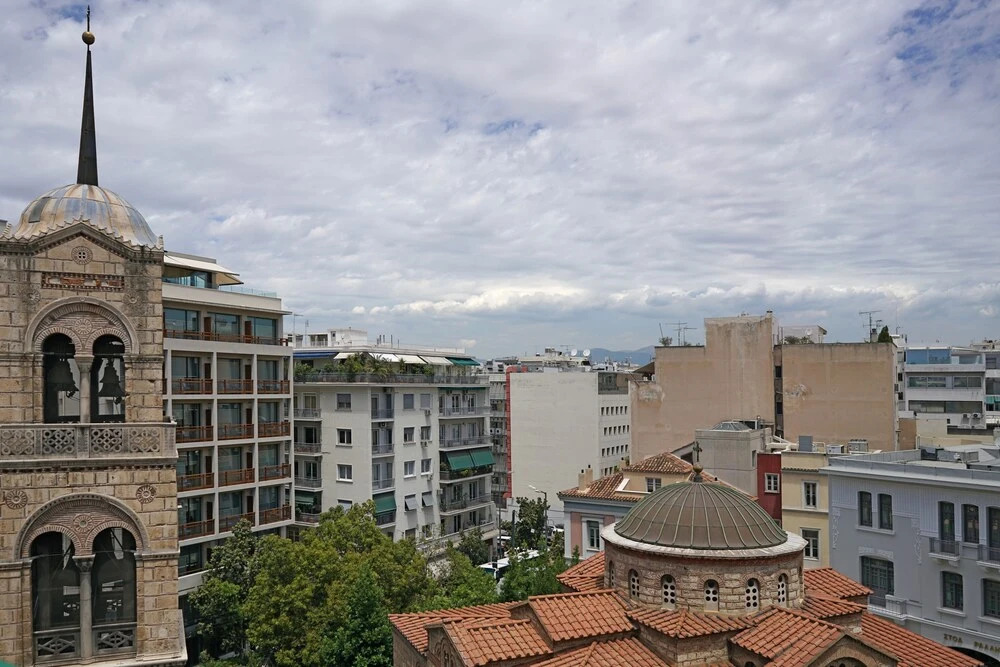 City Center Luxury Apartment