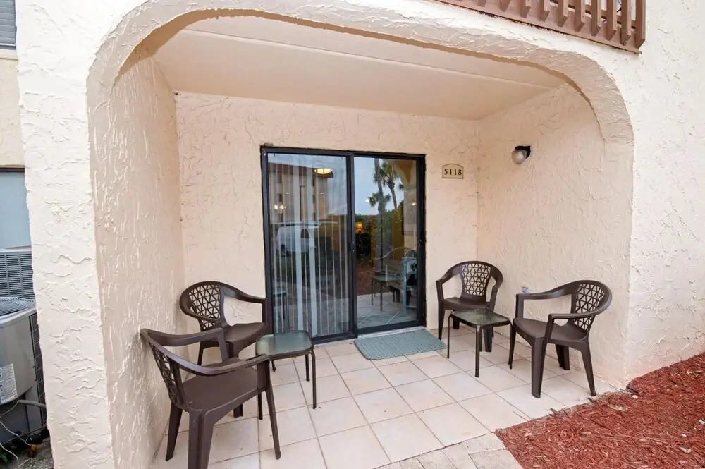 Unit 5118 - Ocean Racquet Club