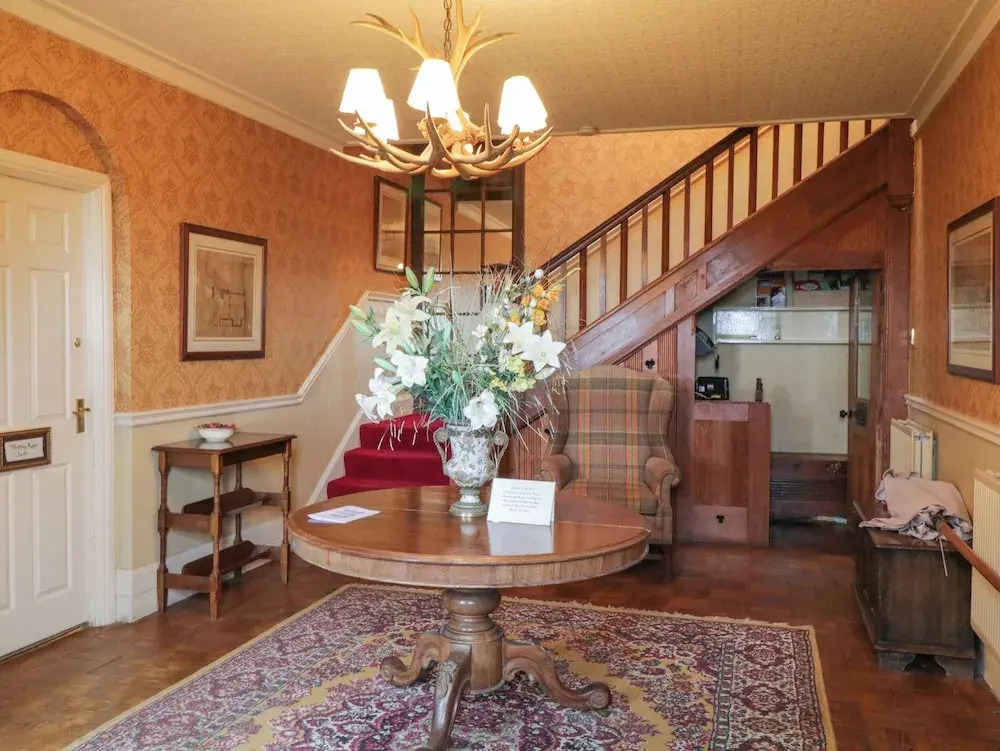 The Rockery Suite