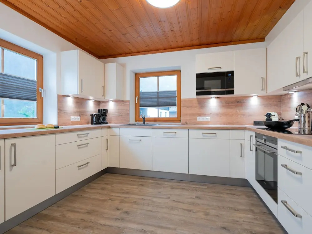 Luxurious Holiday Home in Rauris Near Cross-country Skiing