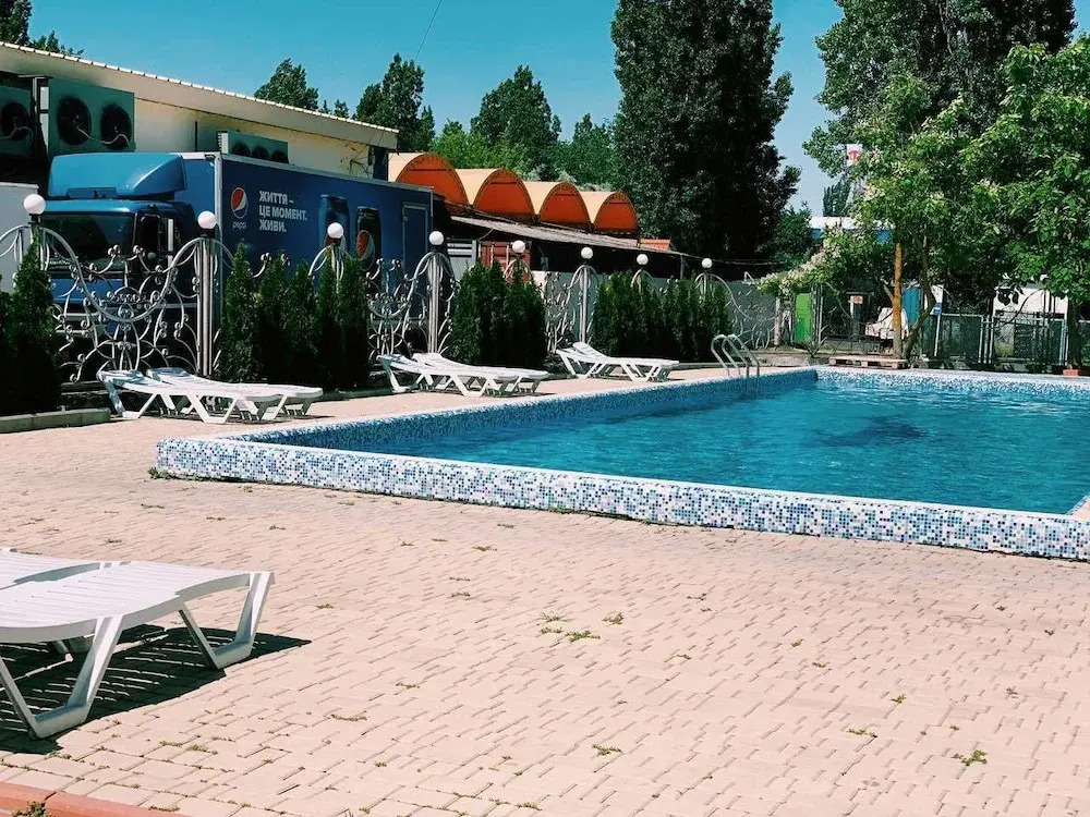 Hotel Dnestr