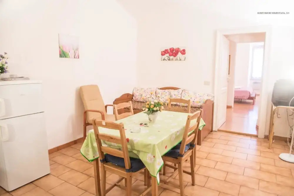 Guest House Nomentana 225