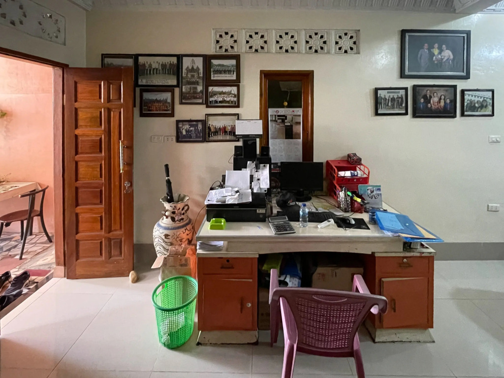 Valencia Homestay Redpartner