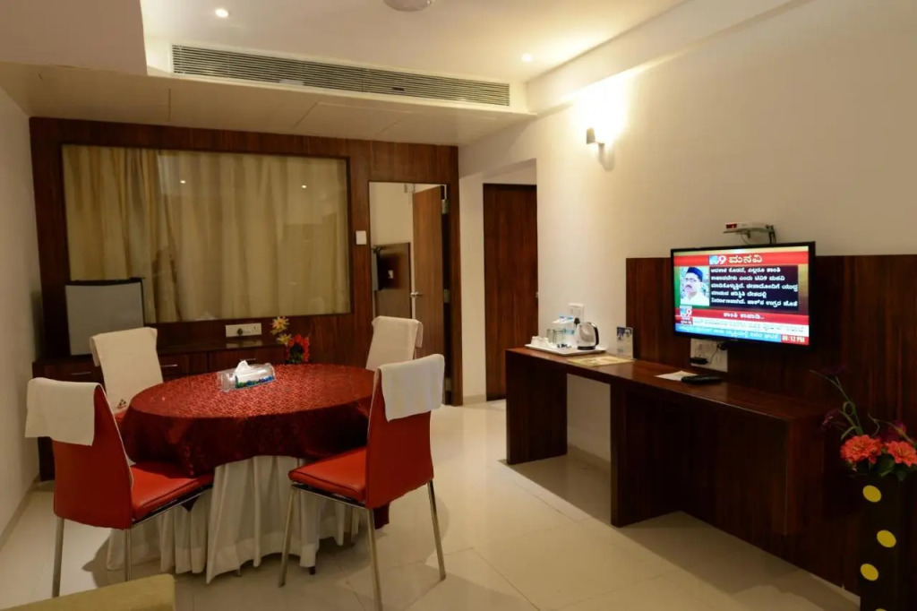 The Temple View Hotel