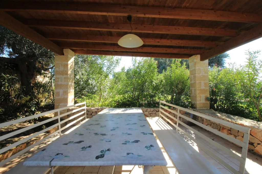 Sage Beach Trullo in Pescoluse