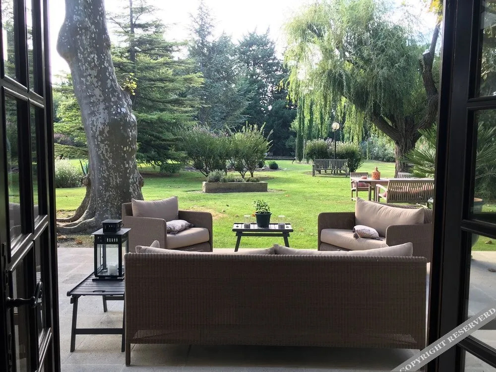Villa Mas St Jean