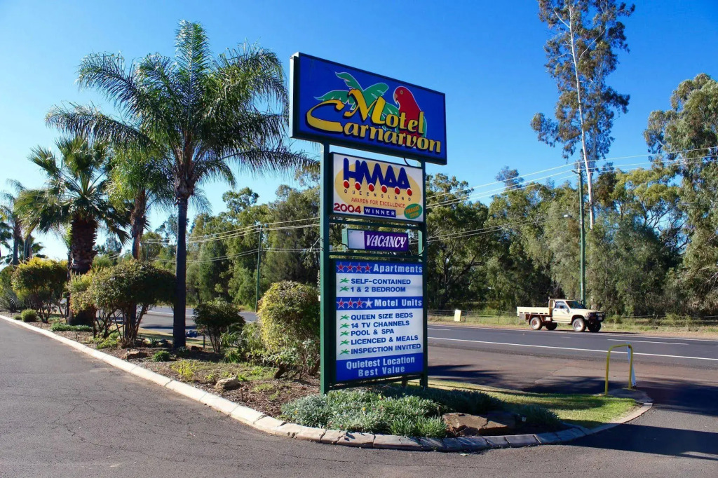 Motel Carnarvon