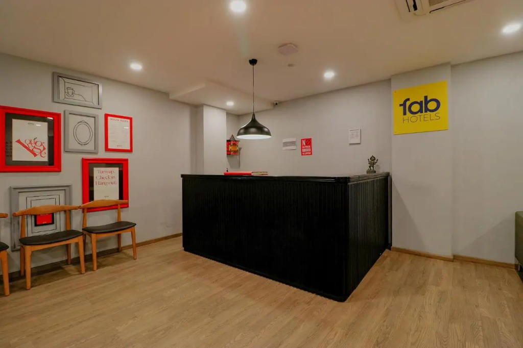 FabHotel Hargobind Enclave