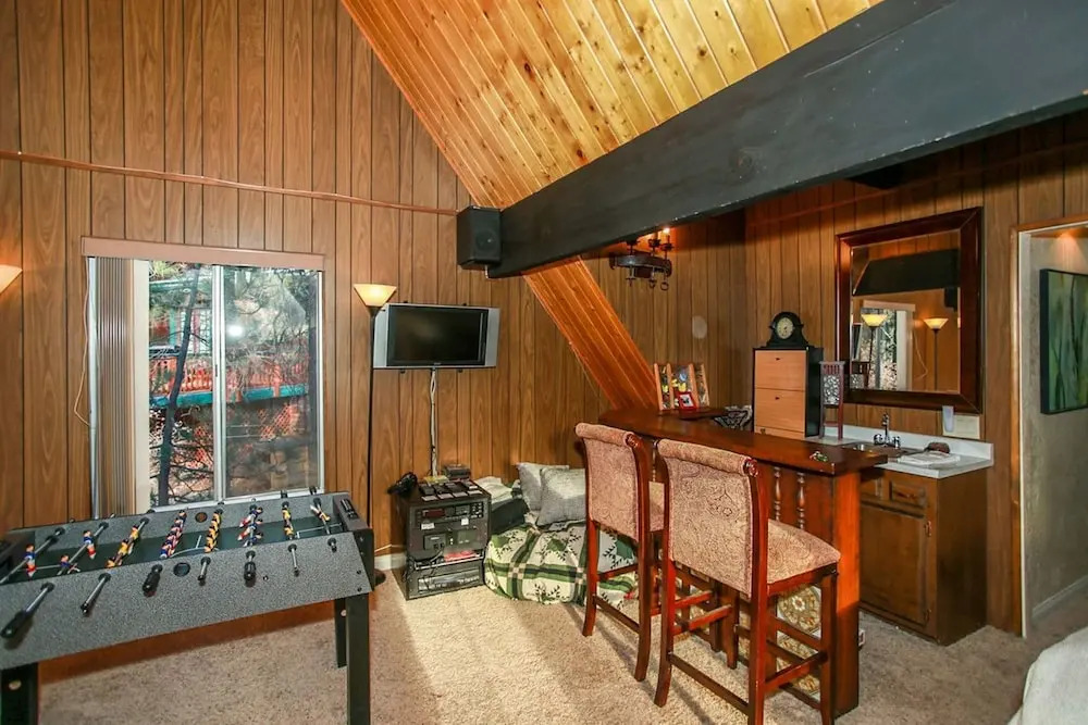 Living the Dream-1807 by Big Bear Vacations