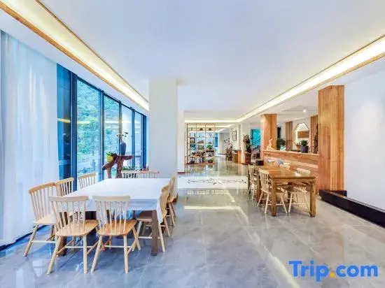 Xianya Mountain Residence · Camping Panoramic Starry Sky Resort (Wulong Fairy Mountain Branch)