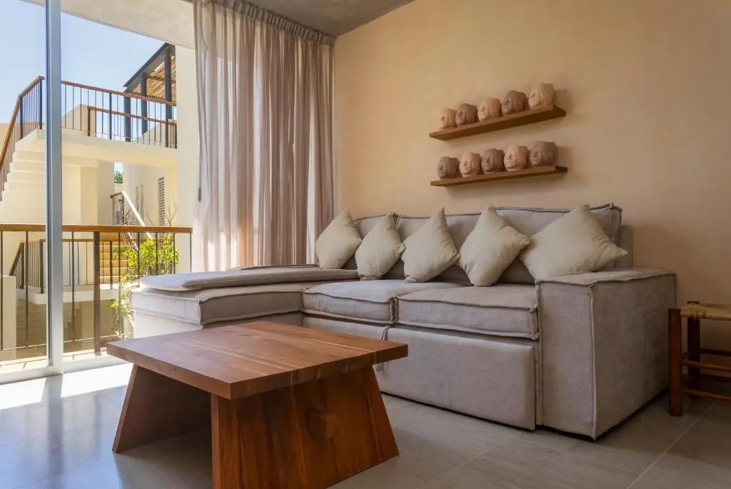 2 BedBath PRIVATE Rooftop & Pool for 6