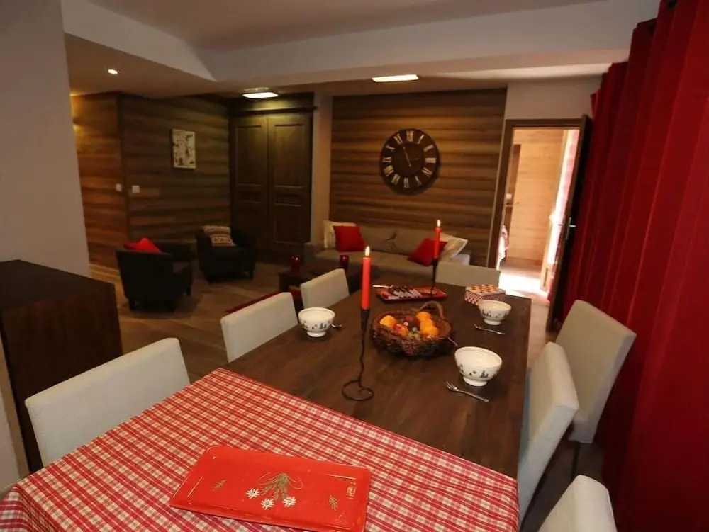 LES Chalets D'adrien N°6 : 4 Pièces 8 Personnes / 4 Rooms 8 People