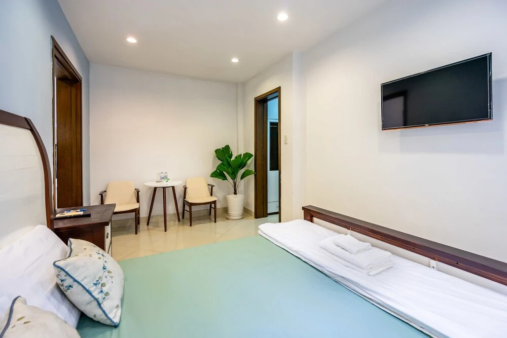 Zeta Apartment