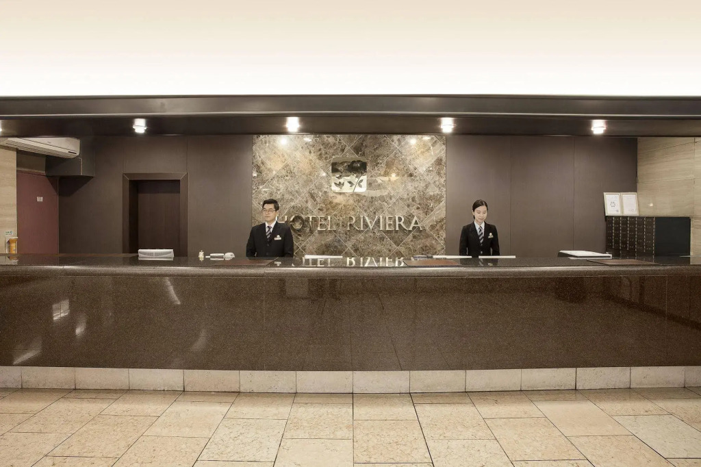 Hotel Riviera Yuseong