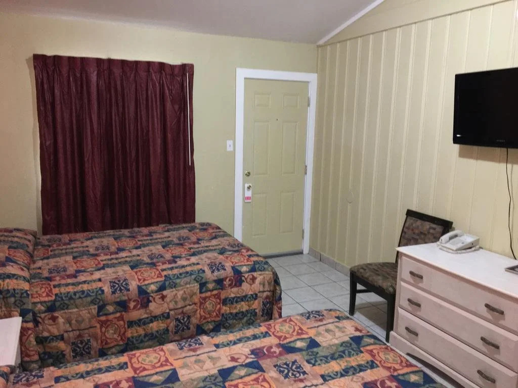 Budget Inn motel Greenville tx